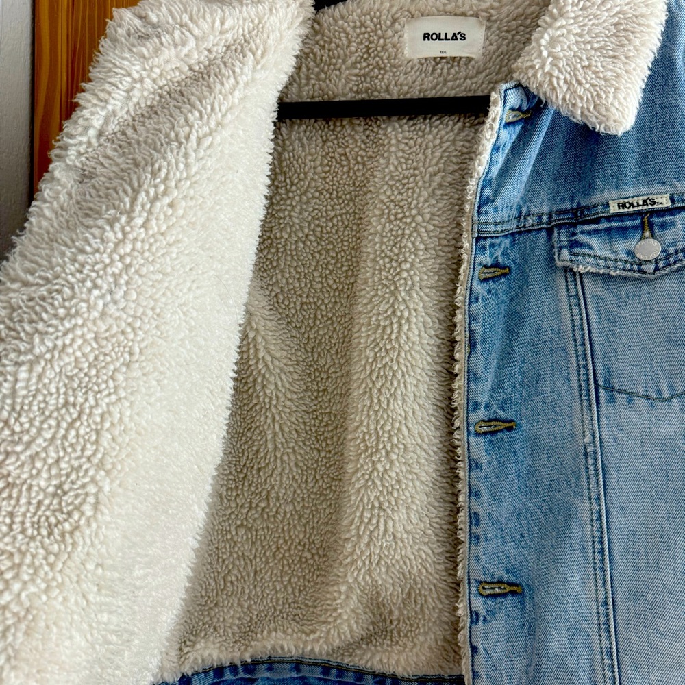 Rolla’s Jean jacket - Picture 2 of 2